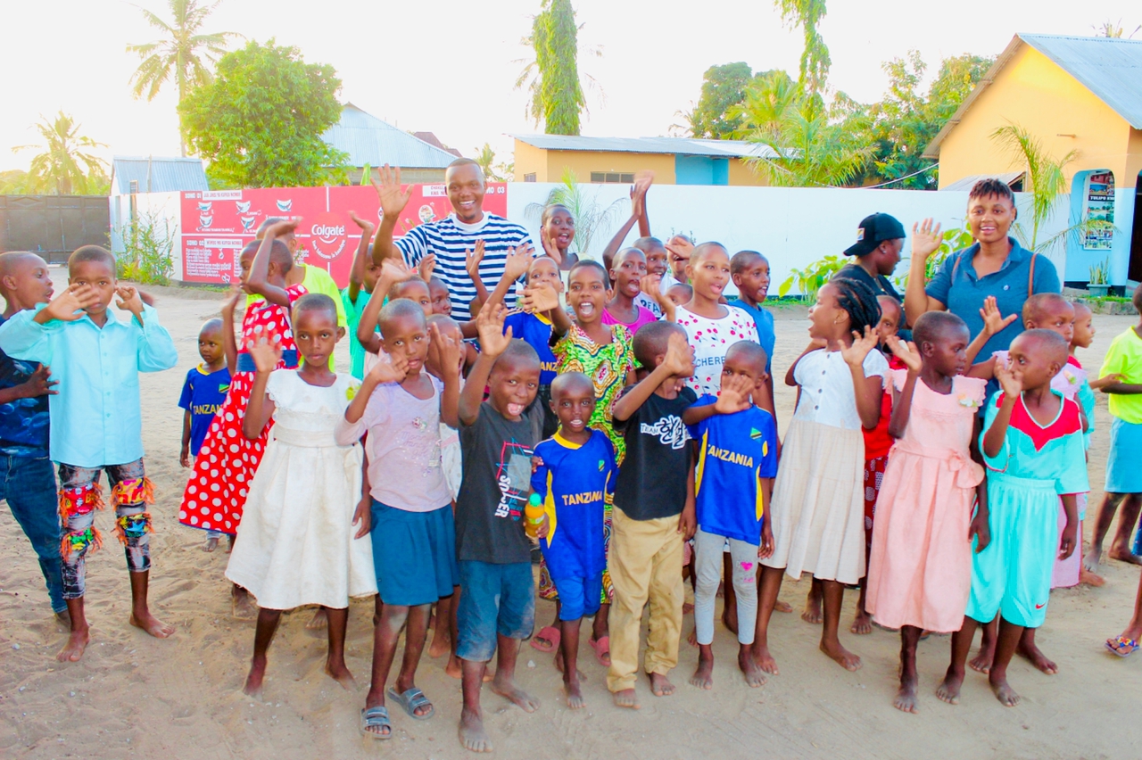 Watoto Raise Up